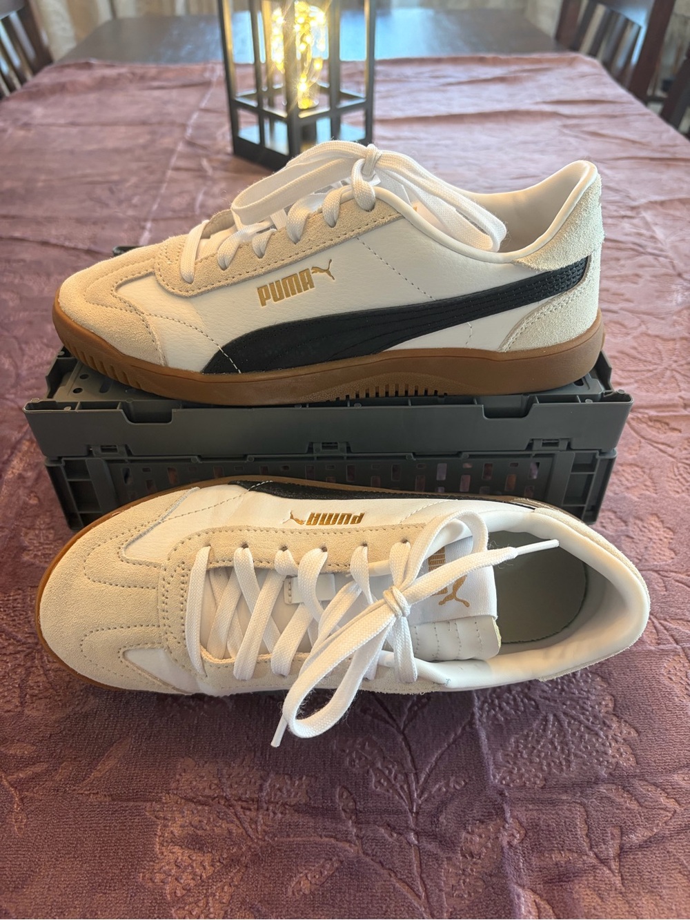Puma Court Shoes